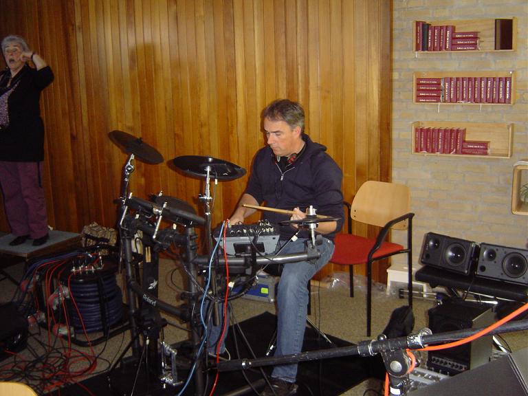 Erik CD opname Grijpskerke 24/25 okt 2008